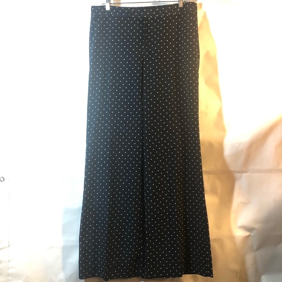 NWT Wide Legged Banana Republic Slacks - Picture 2 of 6